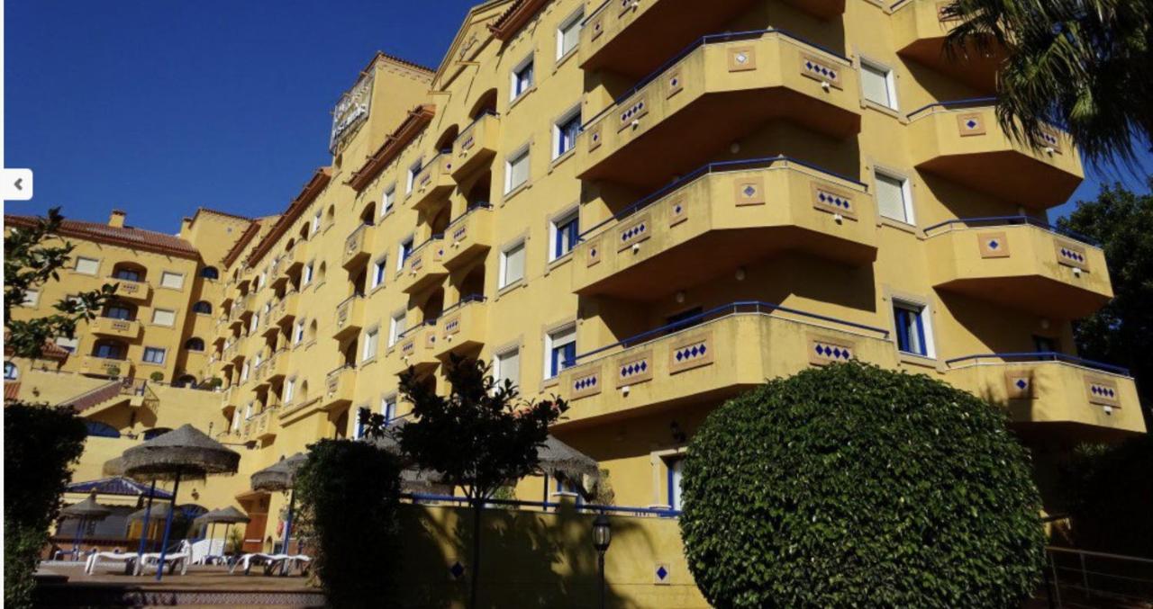 โฮเต็ล วิสตามาร์ Apartment เบนัลมาเดนา ภายนอก รูปภาพ