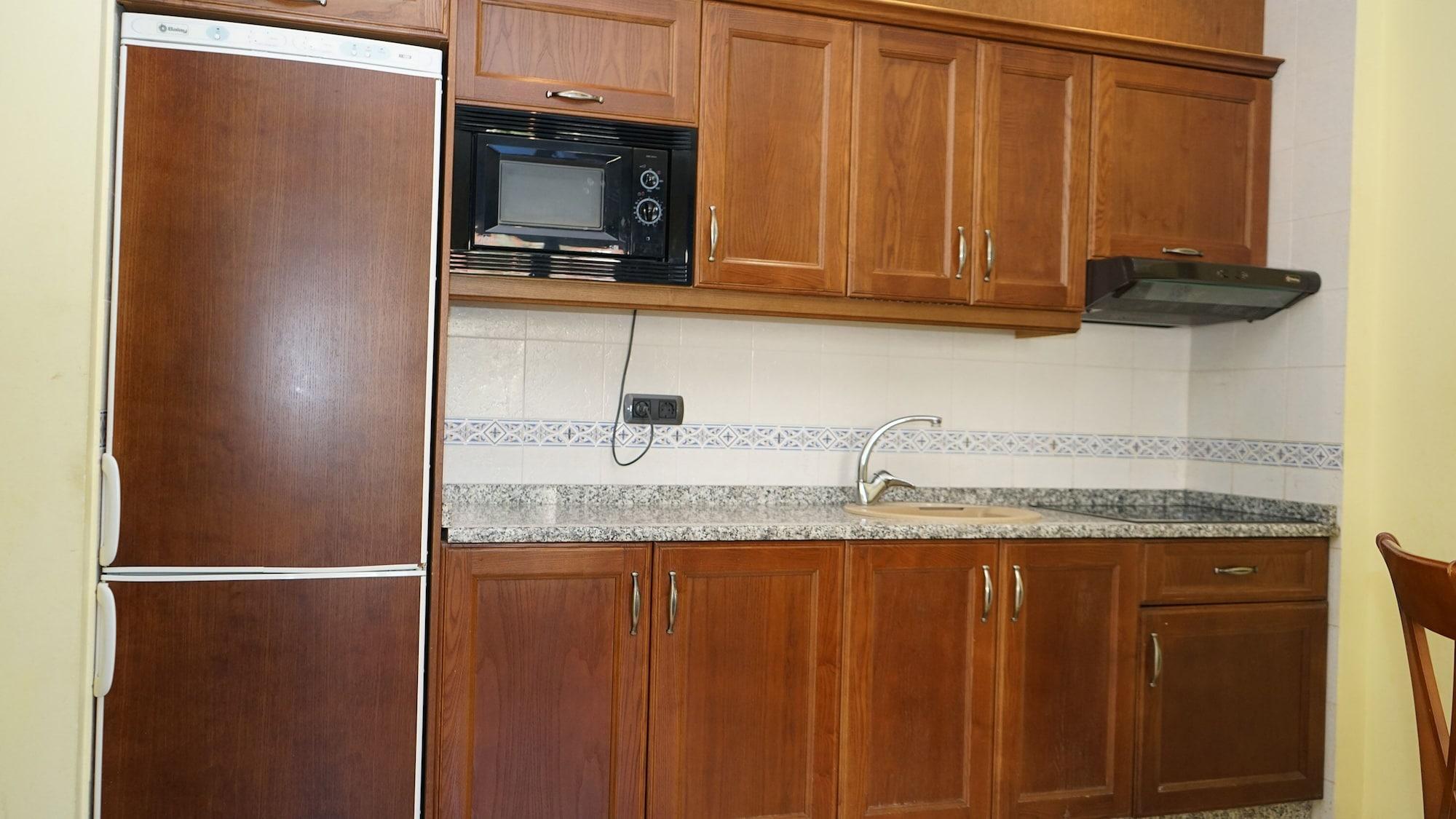โฮเต็ล วิสตามาร์ Apartment เบนัลมาเดนา ภายนอก รูปภาพ