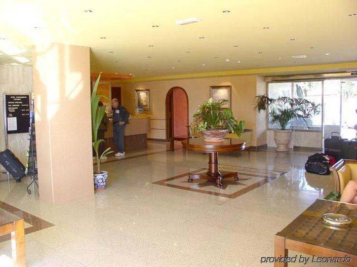 โฮเต็ล วิสตามาร์ Apartment เบนัลมาเดนา ภายใน รูปภาพ