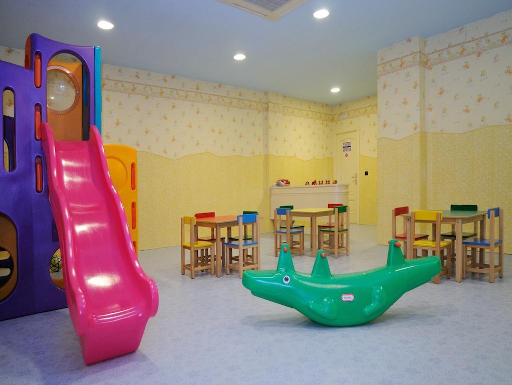 โฮเต็ล วิสตามาร์ Apartment เบนัลมาเดนา ภายนอก รูปภาพ