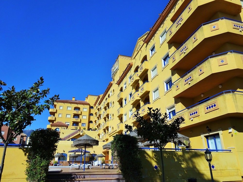 โฮเต็ล วิสตามาร์ Apartment เบนัลมาเดนา ภายนอก รูปภาพ